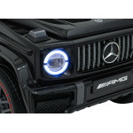 Elektrické autíčko Mercedes AMG G63 Lift - čierne